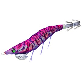 DUEL EZ-Q Dirt Master Search Double Glow No. 3.5 Lure, Weight: 0.7 oz (20 g) A1762-DLRP-Red Pink Patter