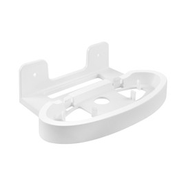 Holicfun Wall Mount for NETGEAR Orbi Mesh WiFi 6 Router and Satellite, Compatible with Orbi RBS760, RBK762S, and RBK763S (White)