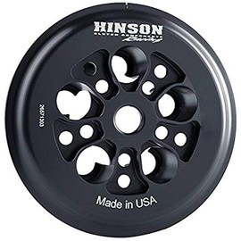 Hinson Clutch Components H212 Billet-Proof Pressure Plate for YFZ450 04-13/ YZ450F 07-13