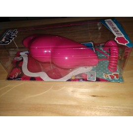 MGA Entertainment NEW IN BOX BRATZ LIP RETRO HANDSET (PINK)