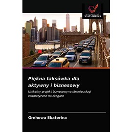 Piękna taksówka dla aktywny i biznesowy: Unikalny projekt biznesowyna stronieusługi kosmetyczne na drogach