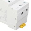 63A Power Automatic Transfer Switch, Electrical Selector Switches Uninterrupted Power