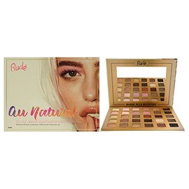 Rude Au Naturel 30 Eyeshadow Palette