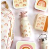 A Little Lovely Company Arc en ciel Insulated Water Bottle