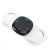 Mini Whole Body Massager with Heating Pulse 10 Modes Massager