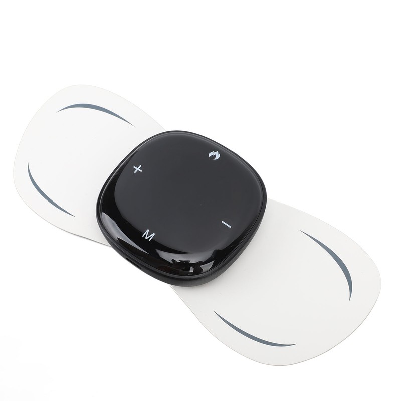 Mini Whole Body Massager with Heating Pulse 10 Modes Massager