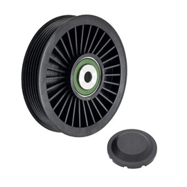 SKF VKM 35016 Deflection/Guide Pulley, v-ribbed belt