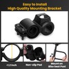 NDakter Motorcycle Locks Anti Theft, Heavy Duty Bike U Lock