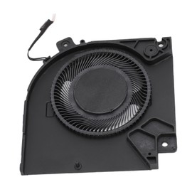 Cooling Fan for Alienware X15 R1 RTX30 082VD4 82VD4 Laptop Replacement Fan Heat Dissipation 4 Pin DC 5V 0.5A GPU