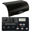 WOLIDAODAO 42002-0035Z Compatible with Pentair Heater Display Cover Kit for