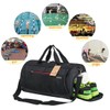 Kuston Sports Small Gym Bag for Men and Women Travel