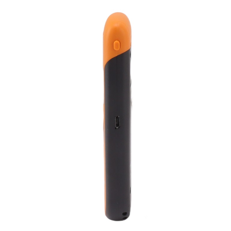 Mini Optical Power Meter High Accuracy Rechargeable Portable Fiber Optic