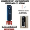 Replacement Remote Control Wall Mount Holder for Casa Vieja Delta