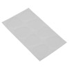 10 Sheet Forehead Between Eyes Wrinkle Patch Home Portable Soft