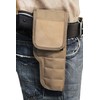 Barsony Desert Sand Flap Holster for FN 509 Tactical 4.5in