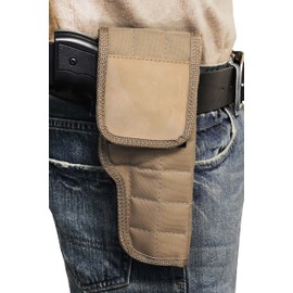 Barsony Desert Sand Flap Holster for FN 509 Tactical 4.5in Left