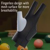 Generisch Billiard Gloves, Snooker Gloves, Billiard Pool Cue Gloves, Adjustable