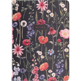 WORLD TRAVELER Eccolo Journal Aesthetic Lay Flat Notebook, Cute Journal for Women, 6x8 Flexi-Cover, 256 Ivory Pages, Ribbon Bookmark - Perfect Eccolo Travel Journal for Daily Writing, Thoughts & Work