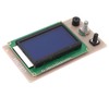 12864 LCD Display Screen 3D Printer Replacement Part LCD Control