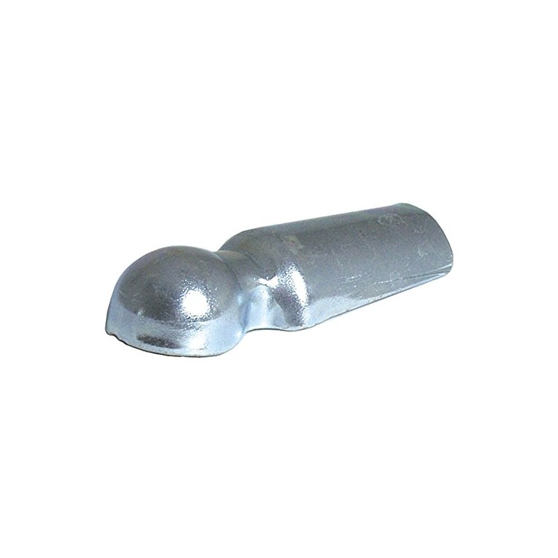 Hebie Unisex – Adult Pan 2067015000 Zinc, One Size