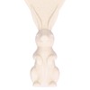 Rice Serving Spoon, Cute Bunny Non Stick Rice Spoon,Three‑Dimensional Standable