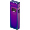 Ever Tech Dual Arc Electric Lighter LED Display Plasma Windproof