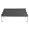 Folding Camping Table Outdoor Portable Aluminum Alloy Ultra Light Mini