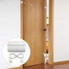 Pet Door Opener,Cat Private Handle,Automatic Gate Opener,Automatic Lockable Gate Tool,for