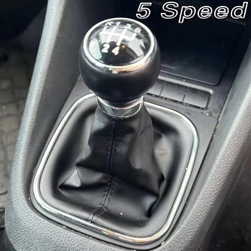 R5 Speed Gear Shift Knob for Jetta MK5 MK6