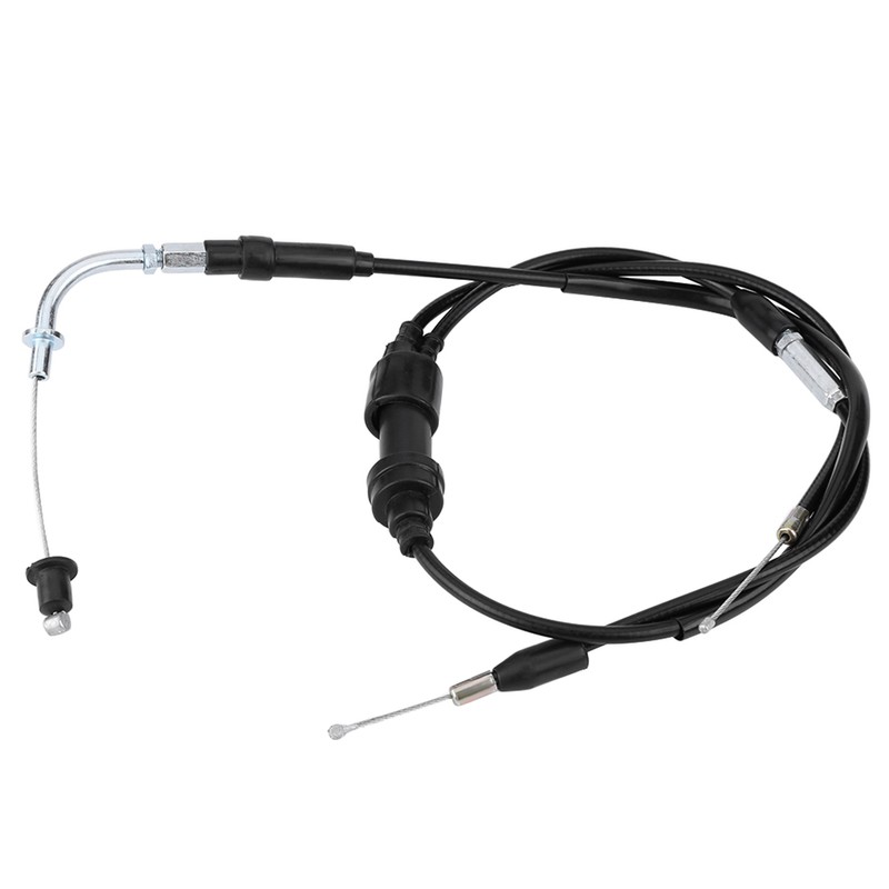 Carburetor Carb Air Filter Box Throttle Cable Choke Cable for