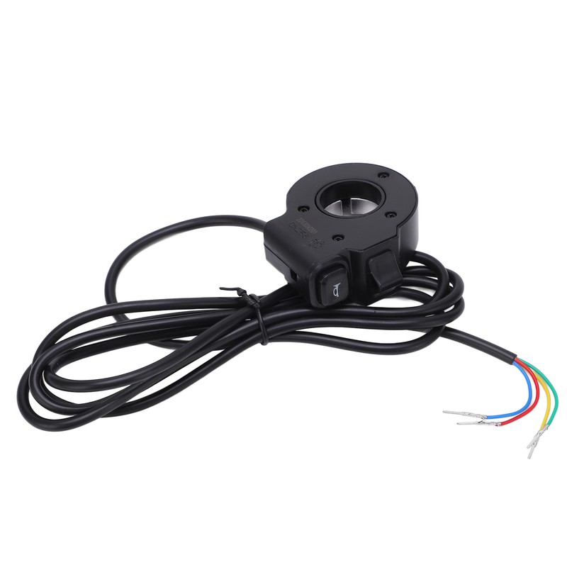 Light Switch Handlebar Left Right Turn Signal Horn Control Switch