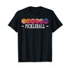 Pickleball for Pickleballer T-Shirt, black