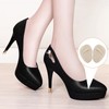 COWANIEE 4 Pairs Metatarsal Pads for Women High Heel Anti-Sliding