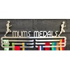 The Runners Wall Mums Medal Display Hanger