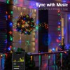 Odeetronic Smart Christmas Tree Lights, 98 Ft 300 LED Color