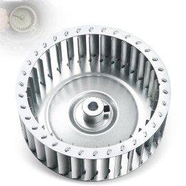 Titaniarm 8710-4358 Blower Wheel Replacement compatible with Fasco Draft Inducers A137 A136 A142 A165 A168 A224 A227 A307 A225 A158 A280, 4-3/4" Dia x 1-3/4" Wide, 5/16" Bore Precision Balanced