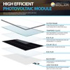 Mighty Max Battery 100 Watt 12V High Efficiency Monocrystalline Solar