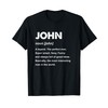 John Name T-Shirt