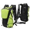 LED Wireless Remote Control Turn Signal Warning Light Backpack Bag