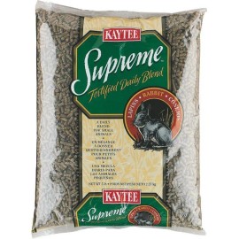 Not Available Supreme Rabbit Daily Blend 5 Pounds Null