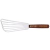 Nogent 1730 Spatula Large Stainless Steel with Wooden Handle