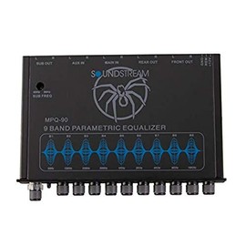 Soundstream MPQ‐90 Bass Reconstruction Processor