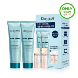 케라스타즈 열보호 케라스타즈 테르미크 노워시 트리트먼트 150ml 기획 단품기획 4069080 본품더블+시몽30ml*3 증정