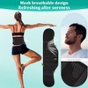 Back Brace for Men Lower Back Pain with 3D Lumbar