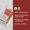 DeLallo Whole Wheat Elbow Macaroni Pasta, 1 Pound Bag, 4