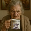 Grumpy Old Higland Cow Mug - Funny Gifts for Animal