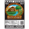 Buffalo Bills 8oz Hickory Pepper Country Cut Beef Jerky Pack