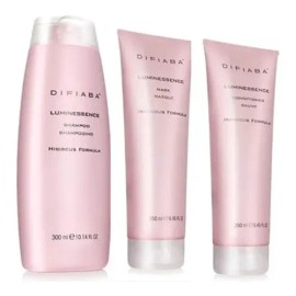 Trio Luminessence Shampo, Mascarilla Y Acondicionador                                                                                                 