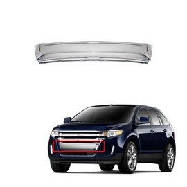 GENRICS Chrome Front Lower Grille Moulding FO1087132 BT4Z8200E Replacement for Edge 2011-2014