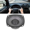 Leapiture Car Audio Speaker, 5in Car Audio Woofer 400W 4
